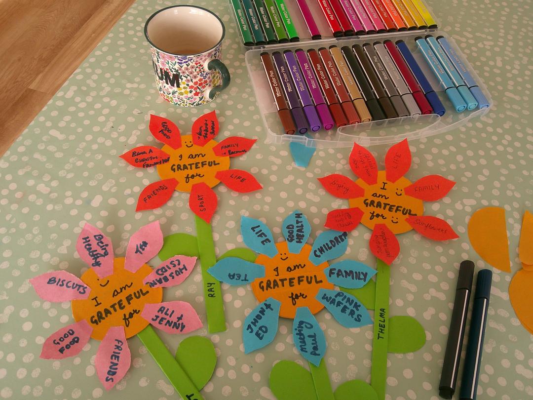 A Day of Reflection at Cedar Lawn Nursing Home