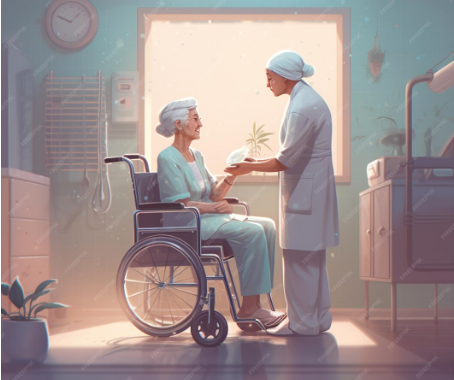 Spotlight on Specialised Services for Nursing Homes