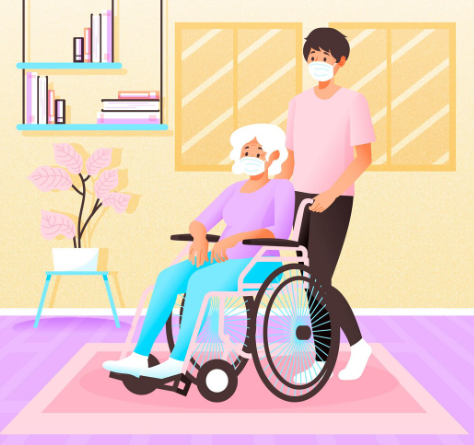 Alzheimer's care at Cedar Lawn, Romsey