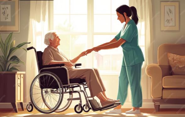 Best Care Home in Romsey: Cedar Lawn