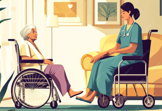 Dementia Care at Romsey