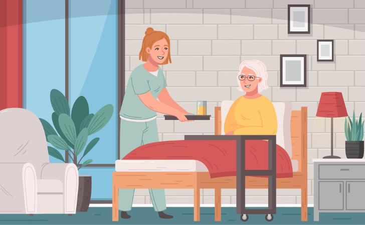 Homecare Providers Care at Home in Cedar Lawn, Romsey