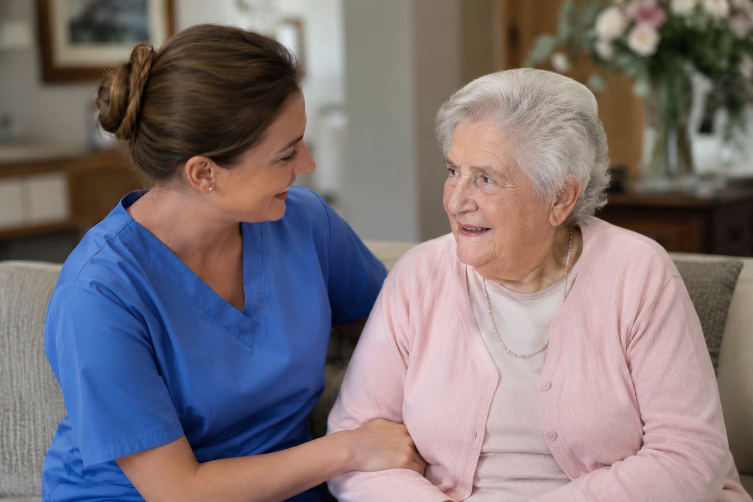 Meet Our Caring Team at Cedar Lawn Nursing Home