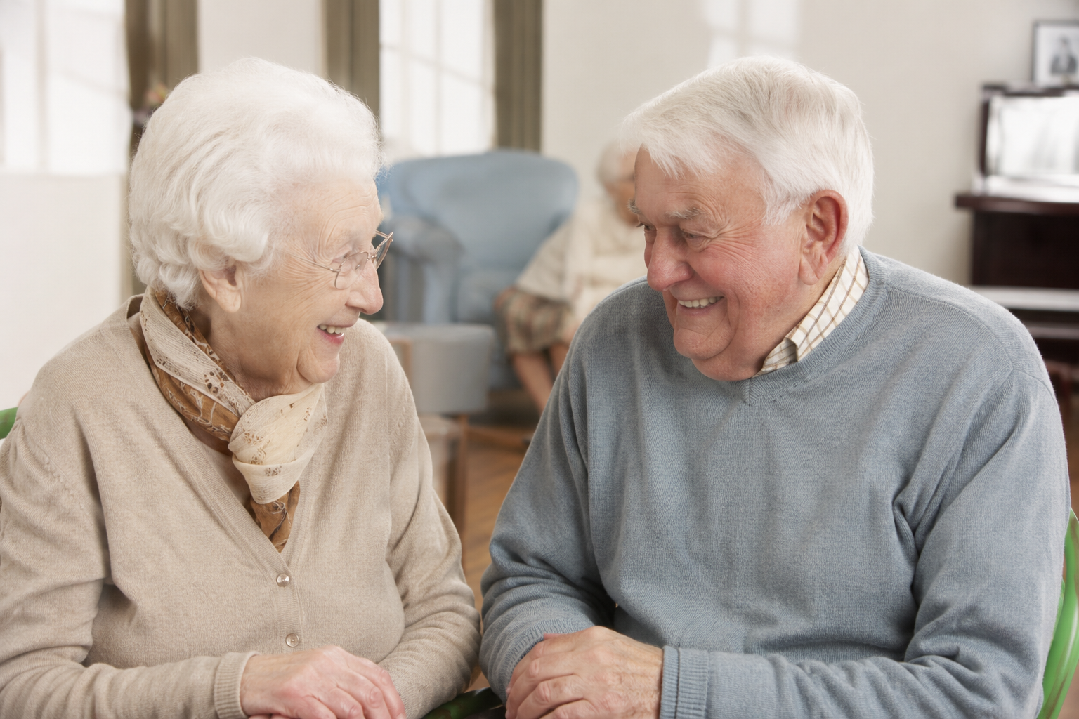 How Care Homes Build Strong Resident Relationships