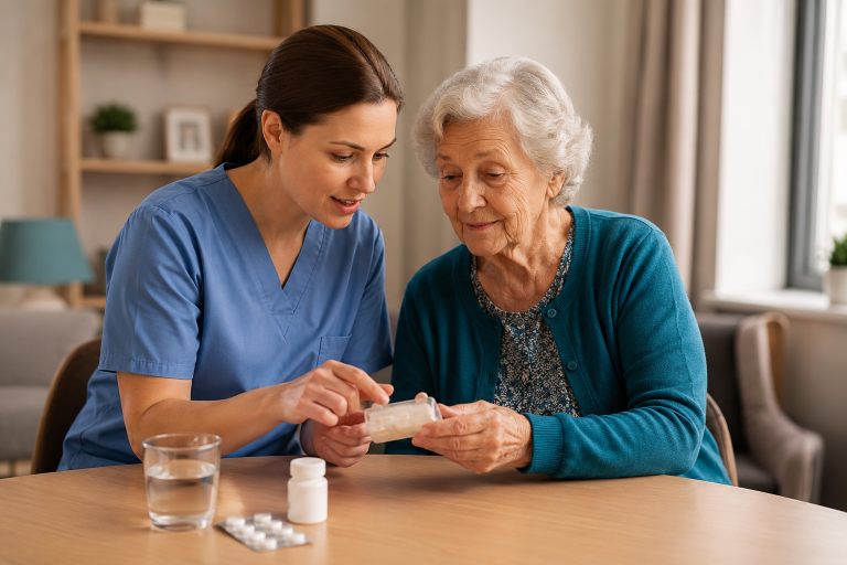 Understanding Medication Management in Nursing Homes