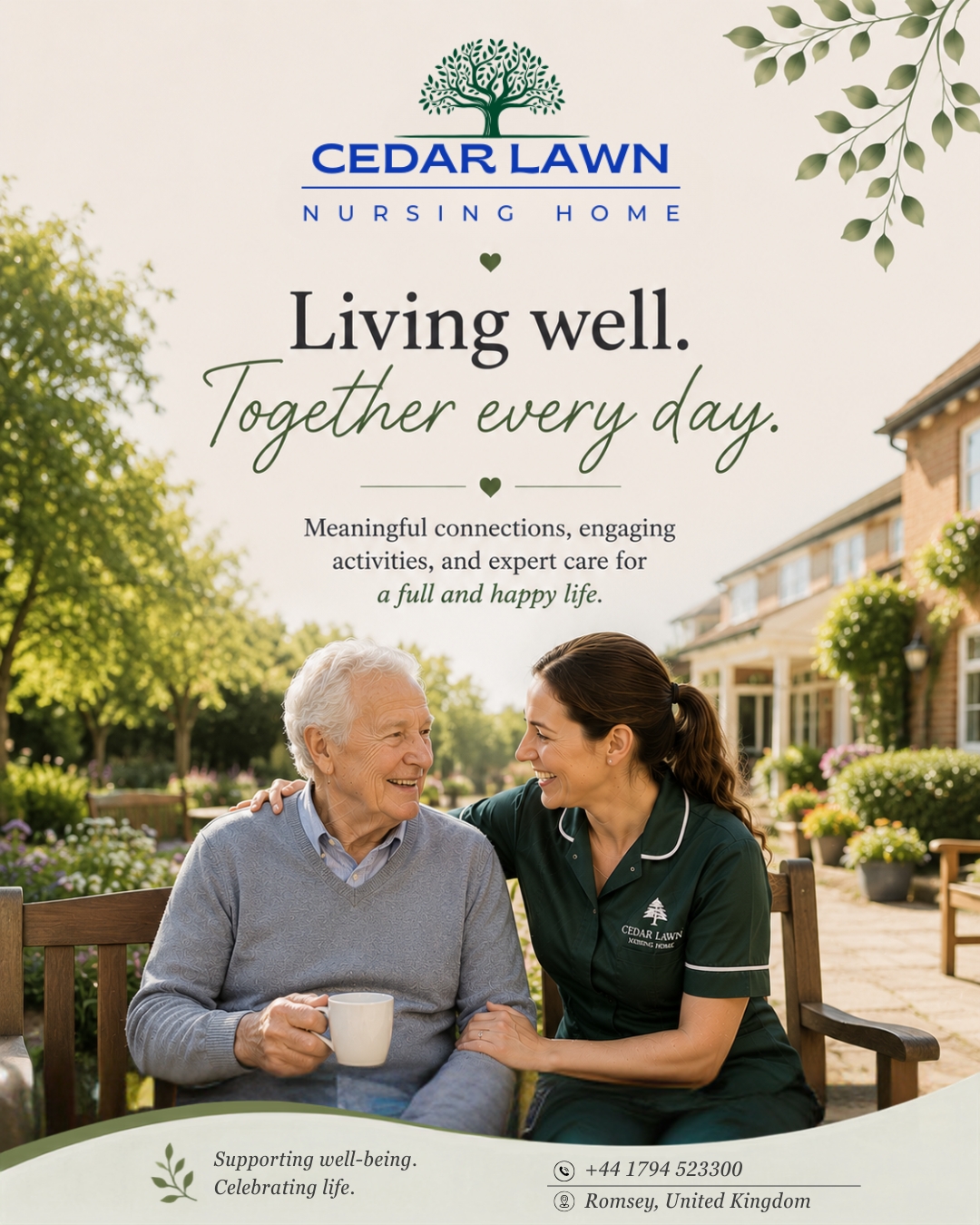 Living Well. Together Every Day