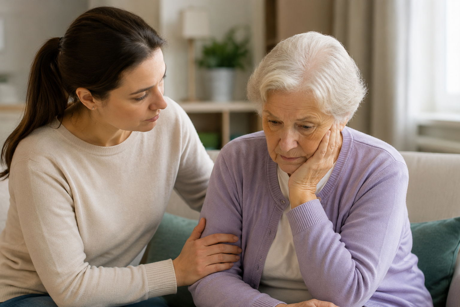 10 Early Signs Your Loved One May Need a Nursing Home