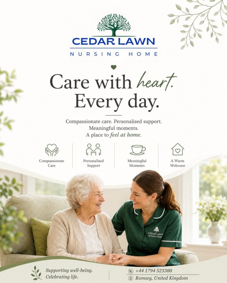 Care With Heart. Every Day