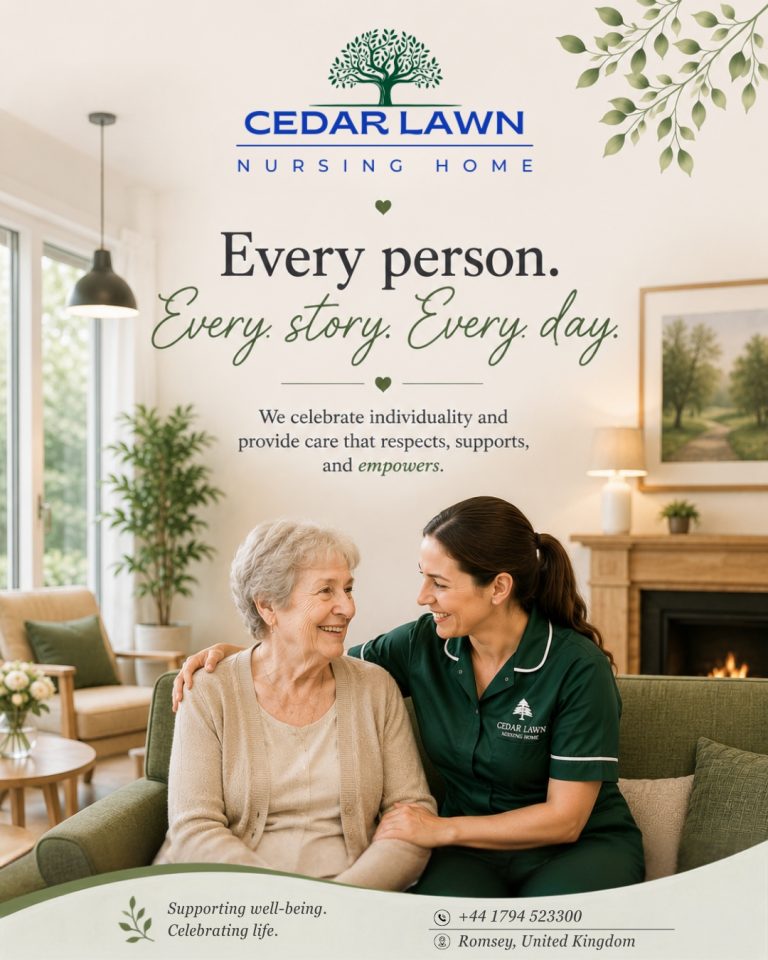 Every person. Every story. Every day